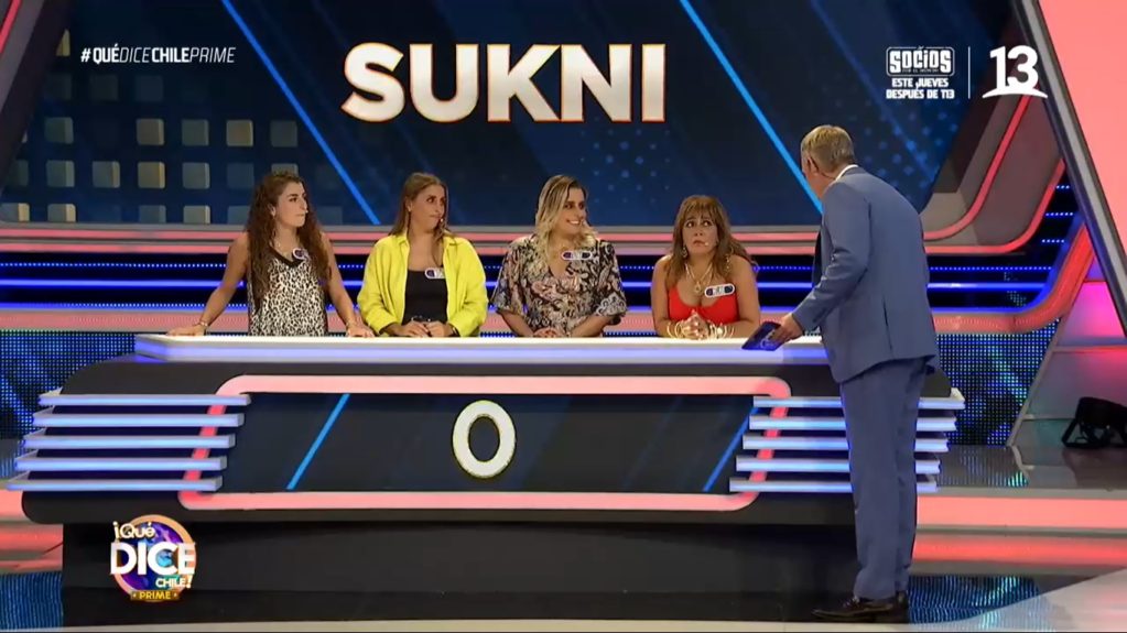 Hijas de Helhue Sukni en Qué dice Chile