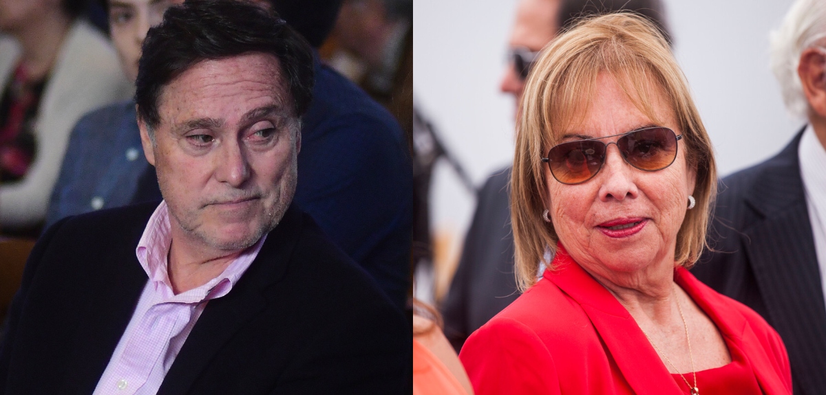 Dos hijos de Augusto Pinochet habrían renunciado a la herencia que dejó su madre Lucía Hiriart