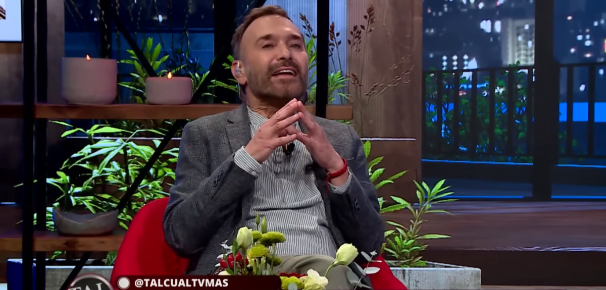 Jordi Castell contó detalles de encuentro amoroso que tuvo en Francia: “Era un hombre trans”