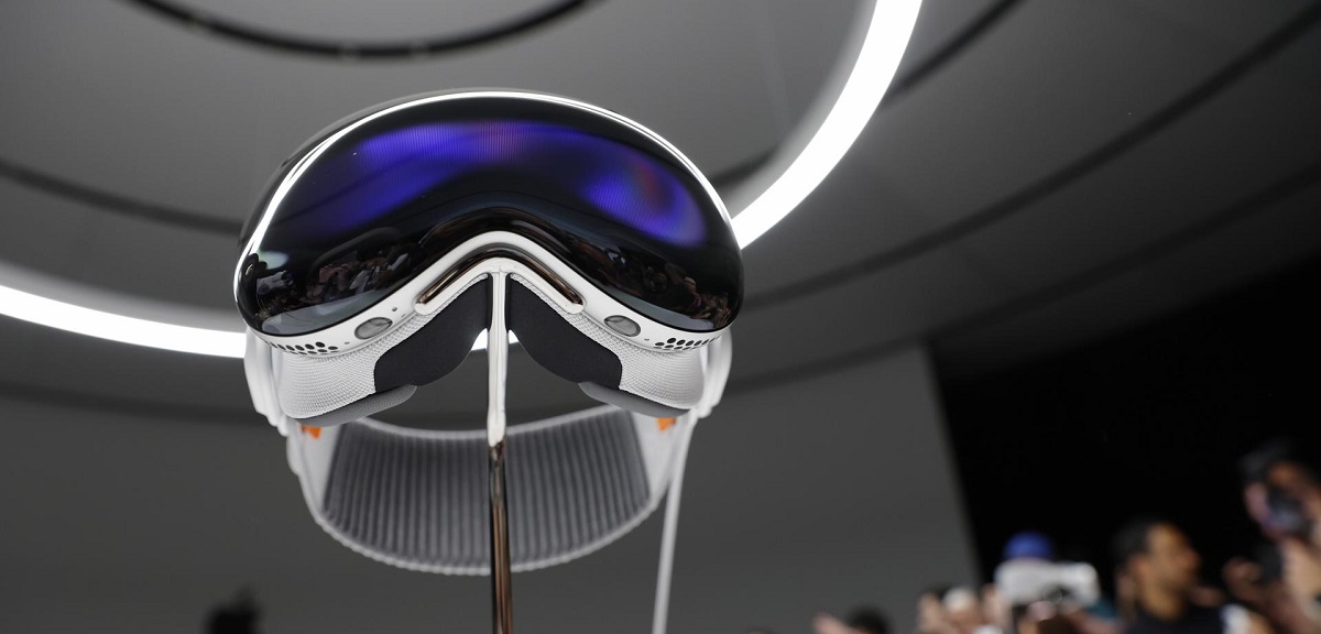 Apple anuncia gafas de realidad mixta Vision Pro: ¿cuándo saldrán a la venta y cuál será su valor?