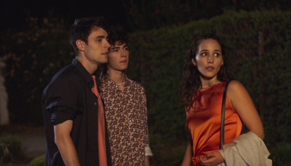 Lucas Maffei en Dime con quién andas