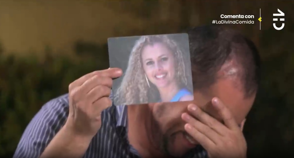 Marcelo Arismendi en La Divina Comida