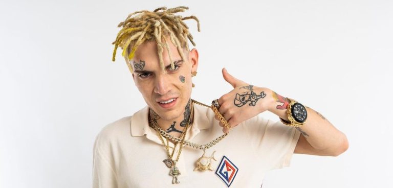 Marcianeke envió potente mensaje a sus haters: 