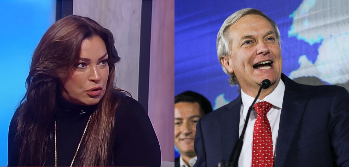 Marlen Olivari y opción de ser ministra de la Mujer de José Antonio Kast: 