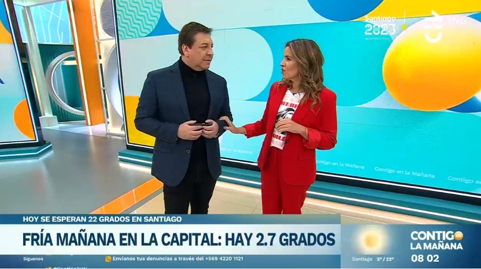 Matinal Contigo en la Mañana