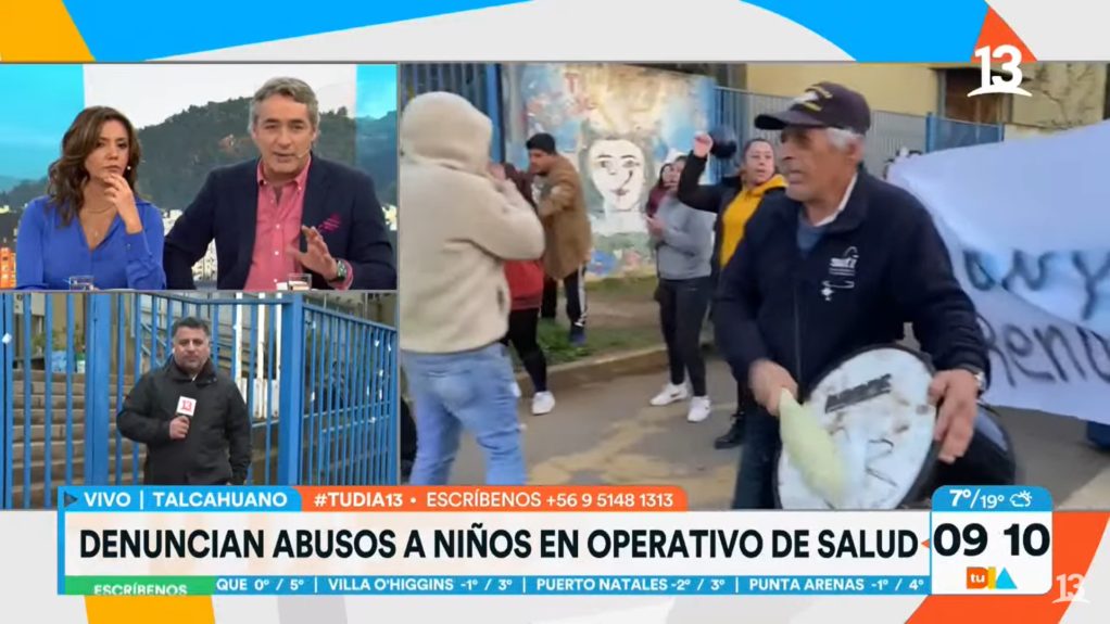 Matinal Tu Día Canal 13