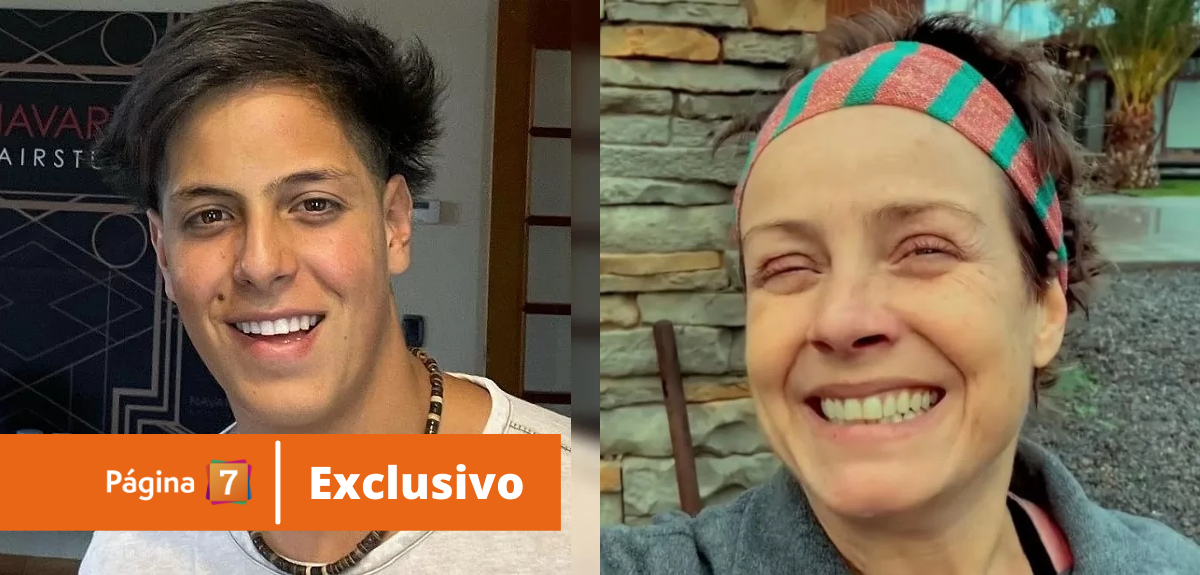 Máximo Menem se refirió a las críticas por documental de Claudia Conserva: 