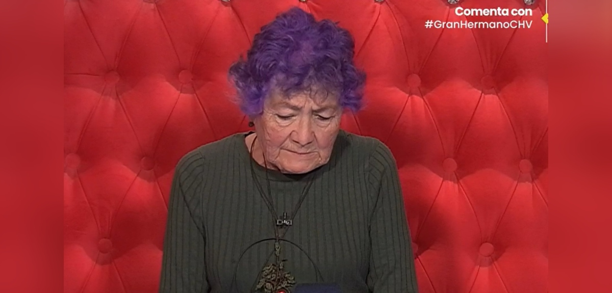 Mónica de Gran Hermano se refirió a la relación con su nieto tras funa: 