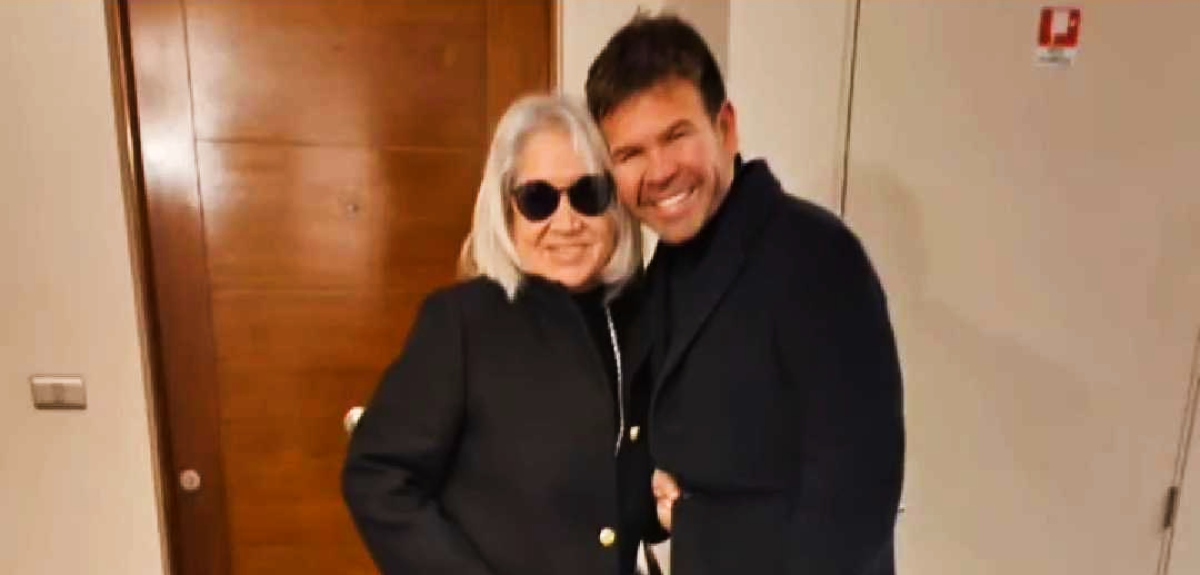 Nacho Gutiérrez dedicó cariñoso mensaje de cumpleaños a su mamá: 