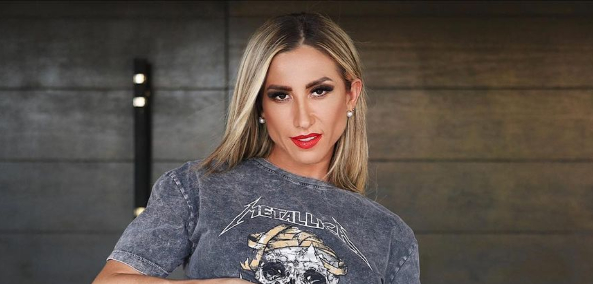 Nicole Luli Moreno abrió su corazón y reveló sus intenciones con la maternidad:  “Ha sido mi sueño”
