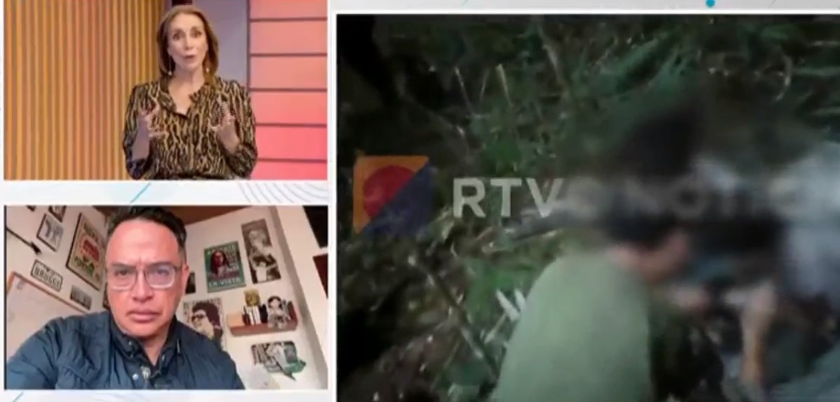 Niños rescatados en la selva: periodista colombiano aseguró que las versiones 