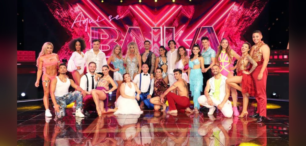 Ex 'Rojo' abandonó 'Aquí se Baila' tras nueva eliminación: 