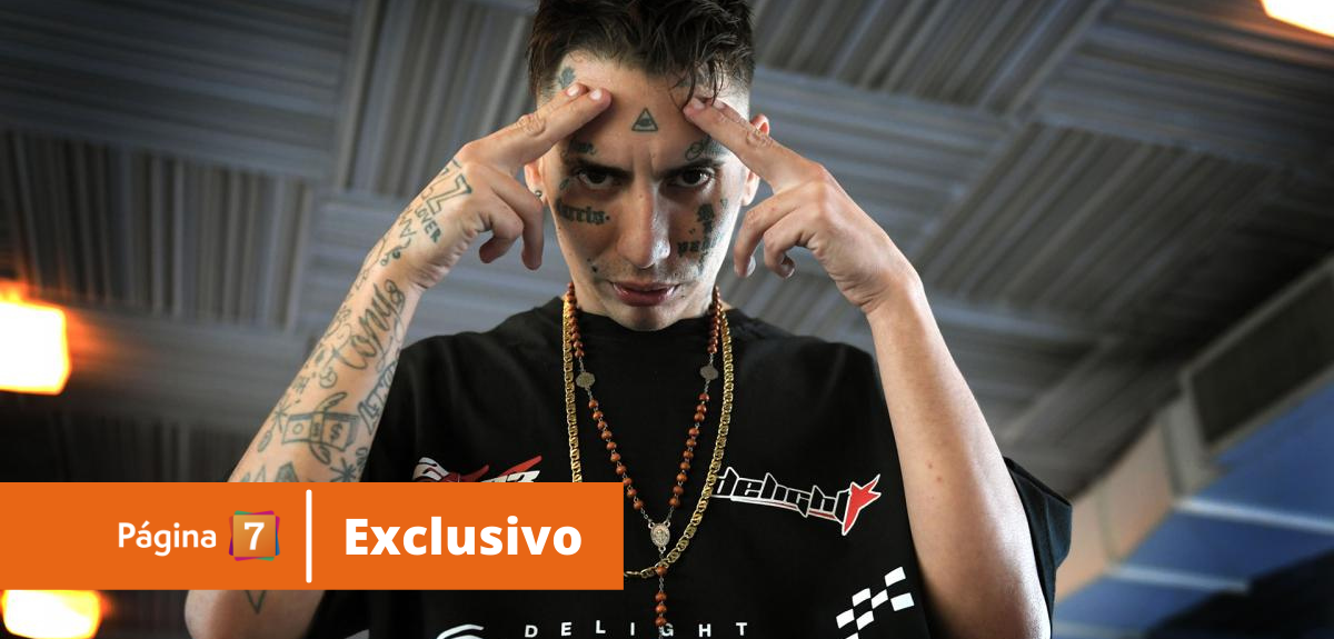 Neo Pistea salta a Prime Video con 'Barrabrava': 