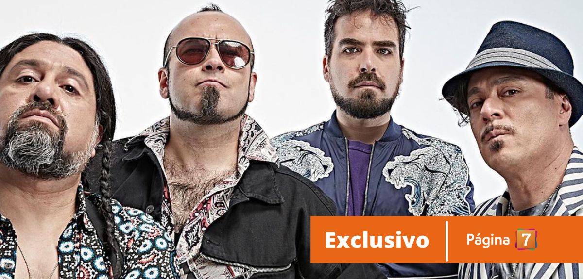 ¿Por qué la última gira de Chancho en Piedra se llama 'Voy y vuelvo'? Lalo Ibeas lo explica