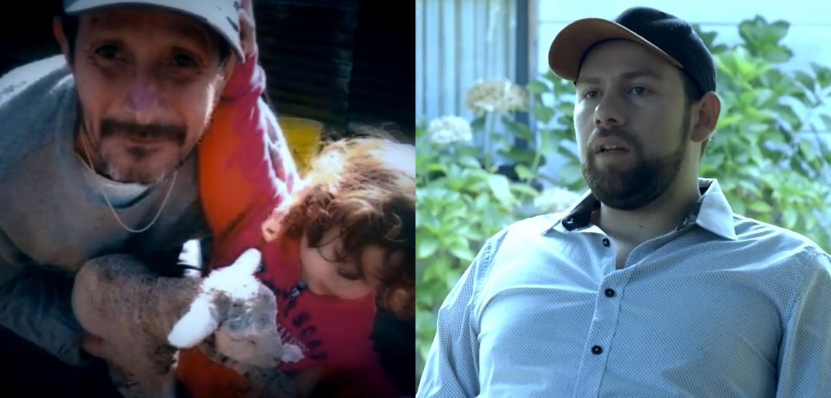 Padre de Tomás Bravo sobre tío abuelo del niño: 