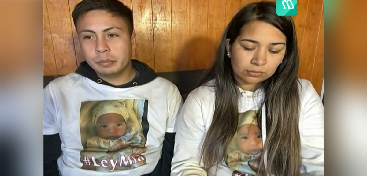 Padre de bebé que falleció por virus sincicial en San Antonio: 