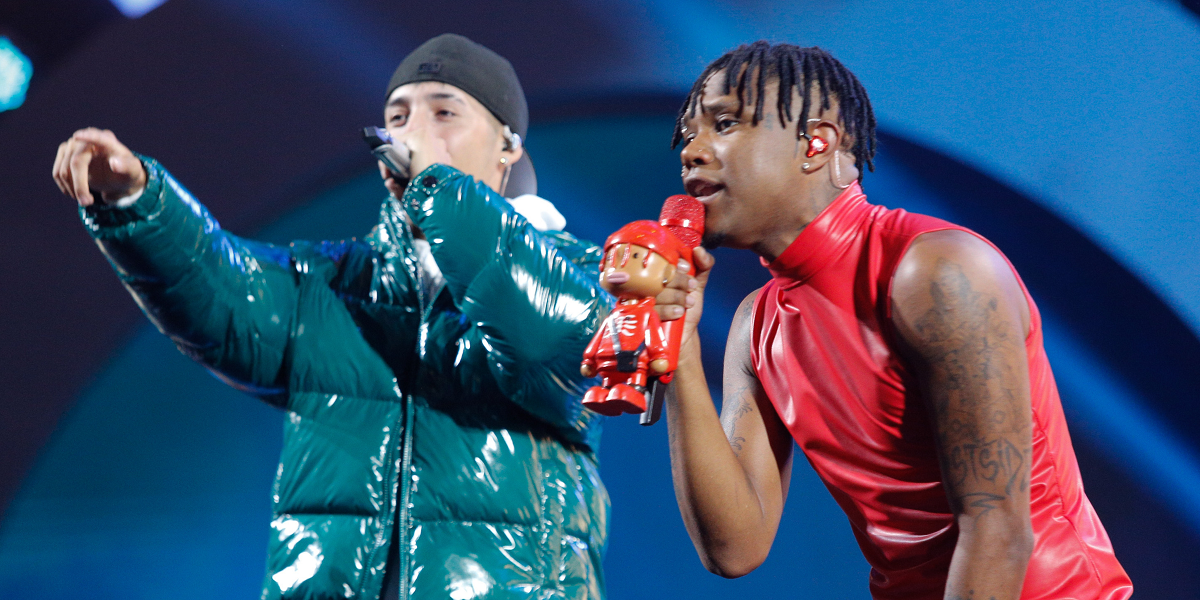 Pailita y Polimá no asistieron a recibir distinción en los Premios Pulsar: estos fueron los motivos