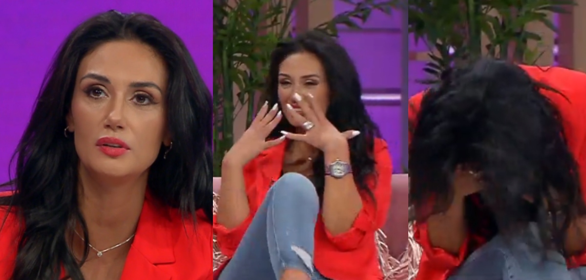 Pamela Díaz bromeó con su salida de CHV y explicó a qué se debió: 