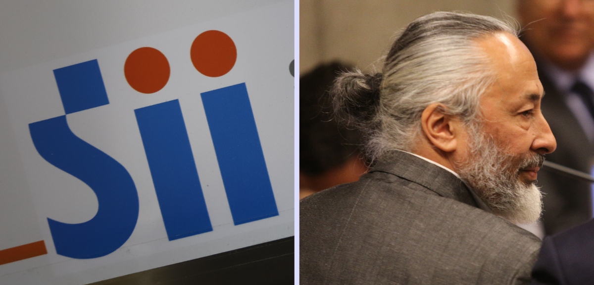 La acusación del SII en contra de Parived: aparece como socio de múltiples empresas sin movimientos