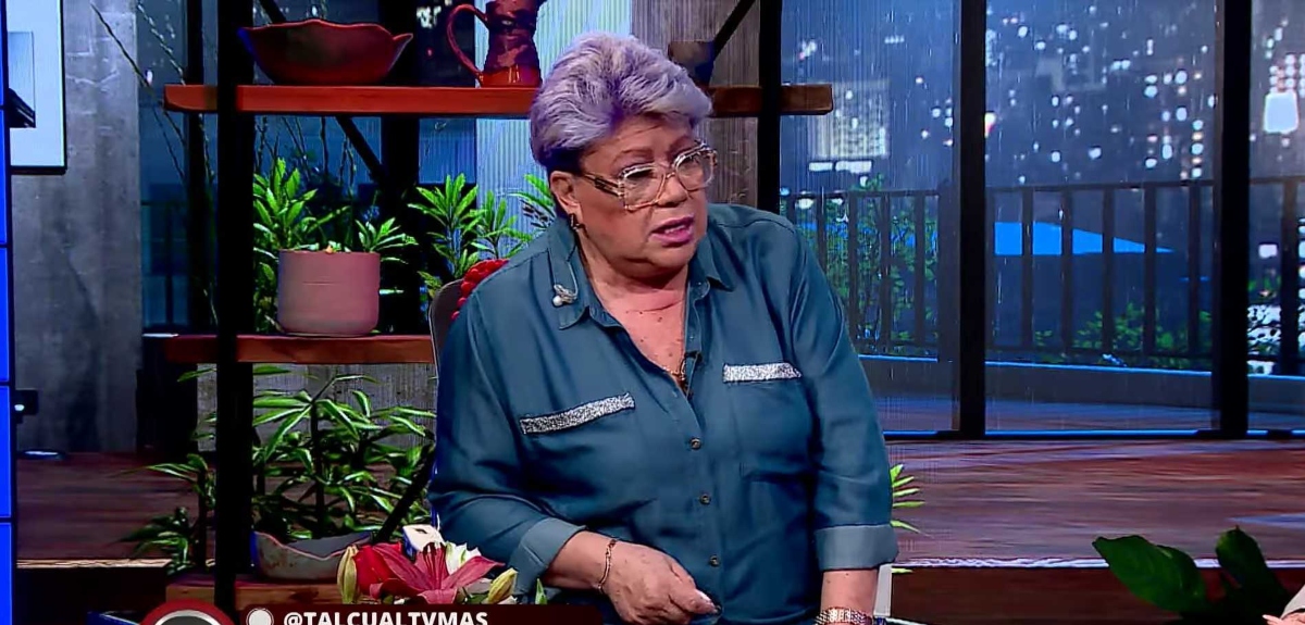 A dos semanas del accidente: Patricia Maldonado se refirió a las secuelas que aún la aquejan