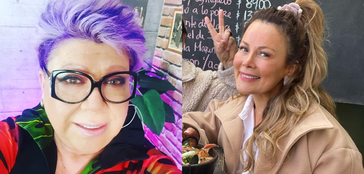 Paty Maldonado sin filtro por regreso de Cathy Barriga a la TV: “Hizo puras cagás”