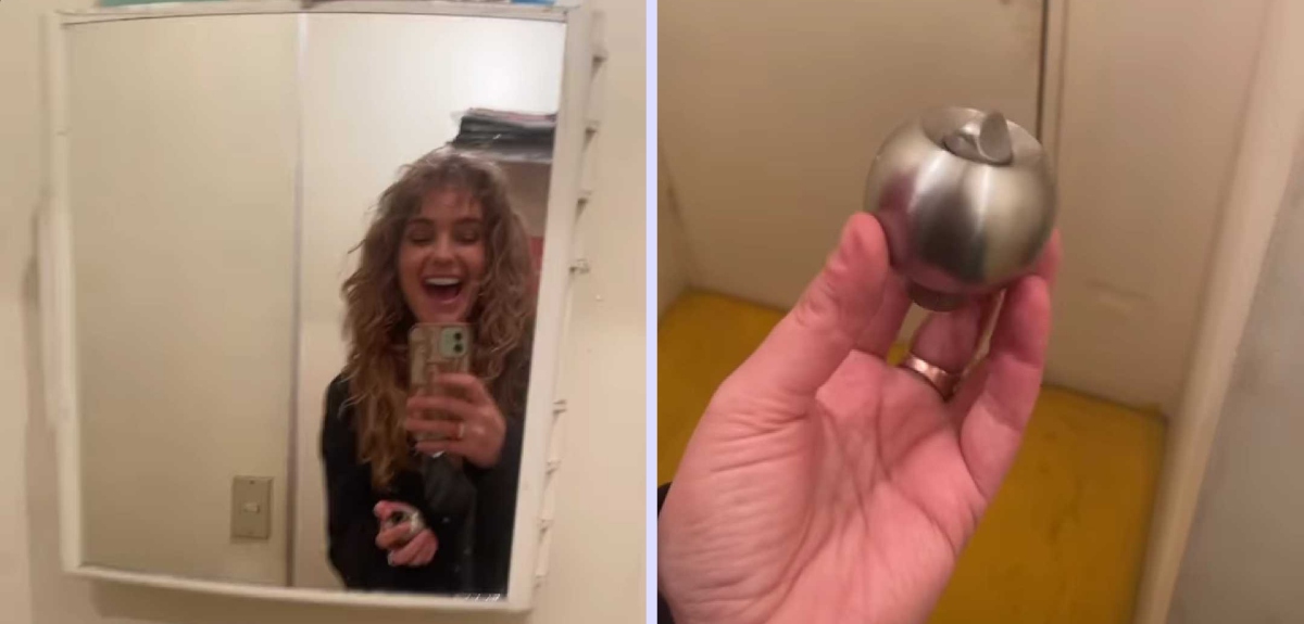 Josefina Montané mostró divertido chascarro en set de 'Generación 98': quedó encerrada en el baño