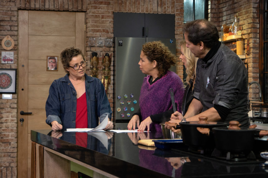 Programa Claudia Conversa