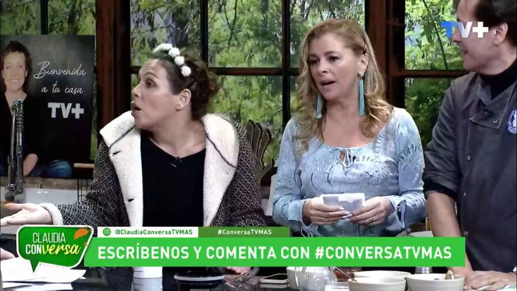 Reclamo Francesca Conserva