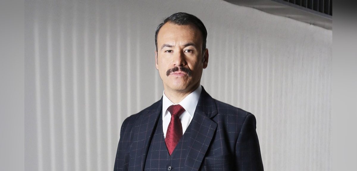 Rodrigo Soto en Perdona nuestros pecados