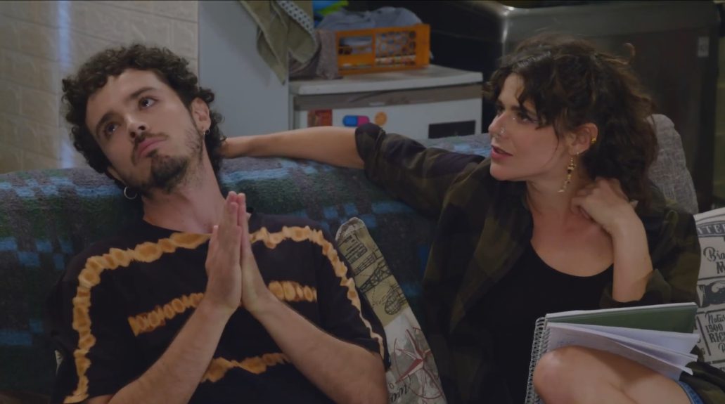 Rodrigo Walker en Casado con Hijos