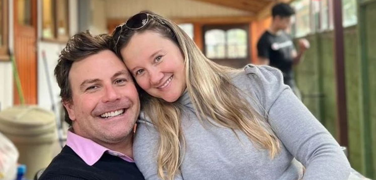 Rosemarie Dietz contó por qué perdonó infidelidad de su pareja: “Lo hice con todo mi corazón”