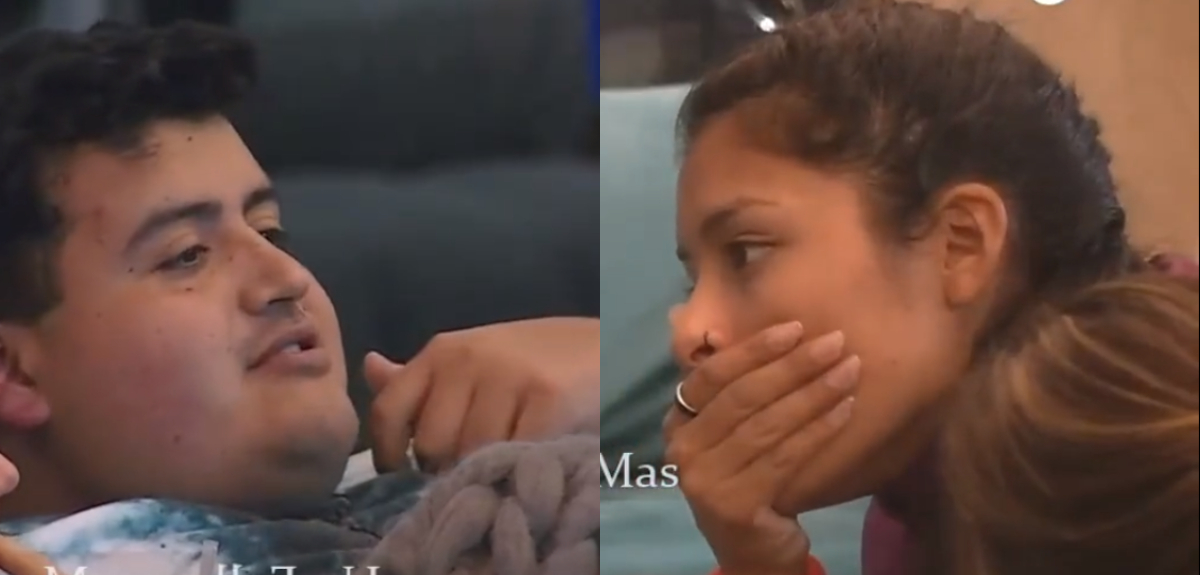 Rubén de Gran Hermano impactó al contar la muerte de su pareja embarazada: “No lo podía creer”