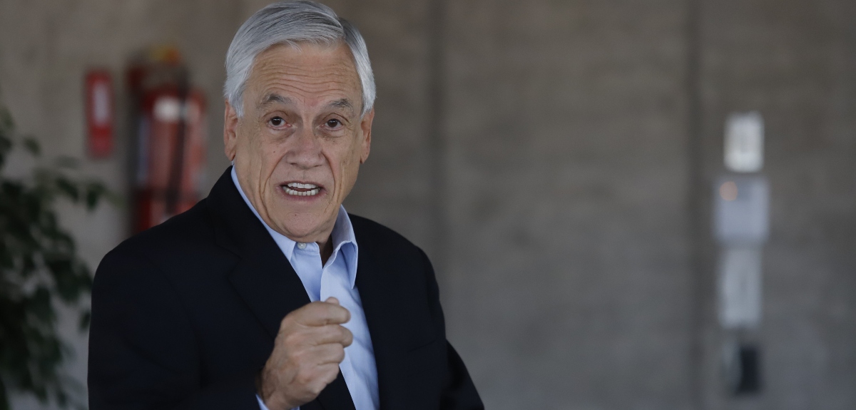 Sebastián Piñera a 50 años del golpe de Estado: 