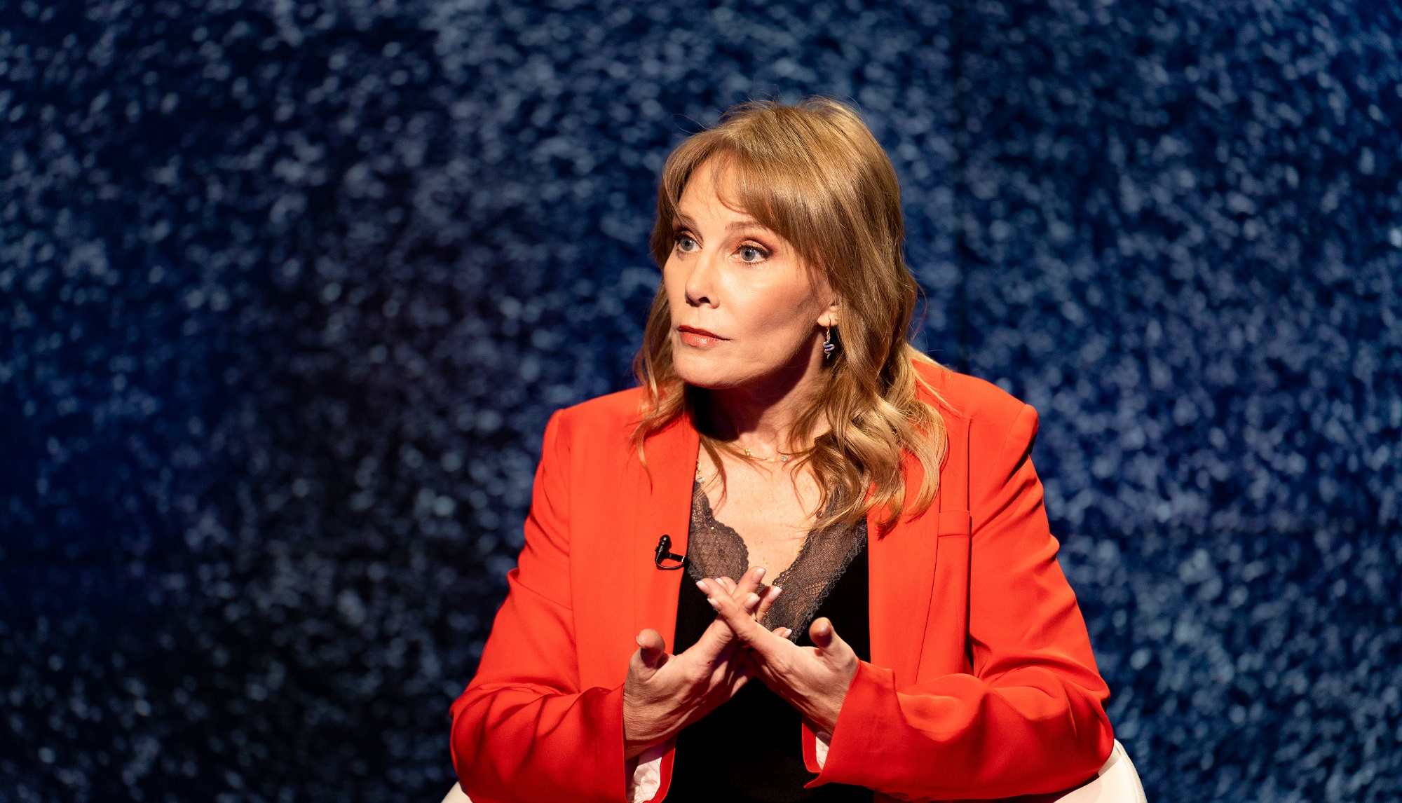 Soledad Bacarreza reveló que sufrió violencia en un pololeo: 