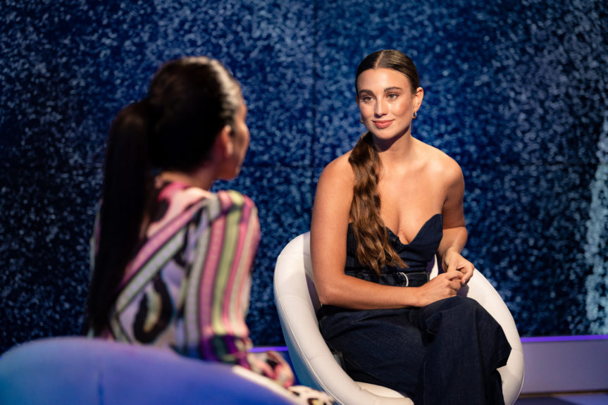 Tita Ureta en 45 minutos con