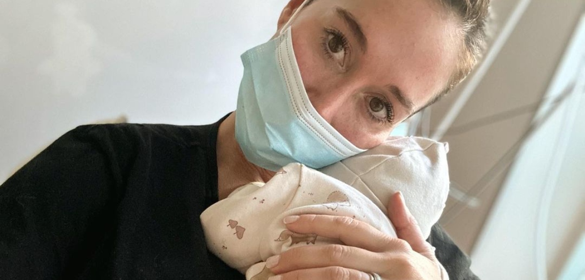 Vale Roth explicó los cuidados que tendrá con su hija en este invierno: 