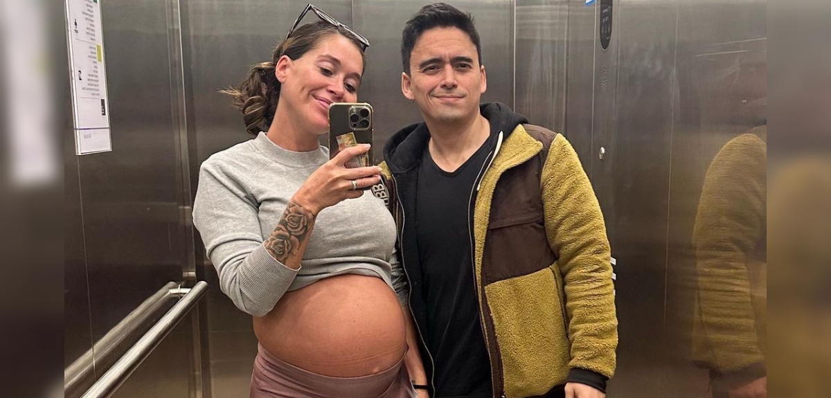 Matrona de Vale Roth le dio posible fecha del nacimiento de su hija: 