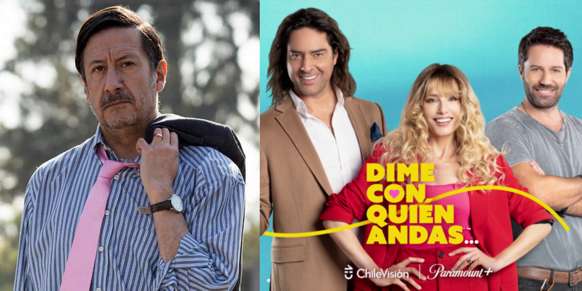 Tras acusación de violencia a su expareja: ¿aparecerá o no Willy Semler en 'Dime con quién andas'?