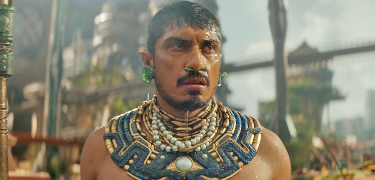 Tenoch Huerta: actor de Black Panther fue calificado como 