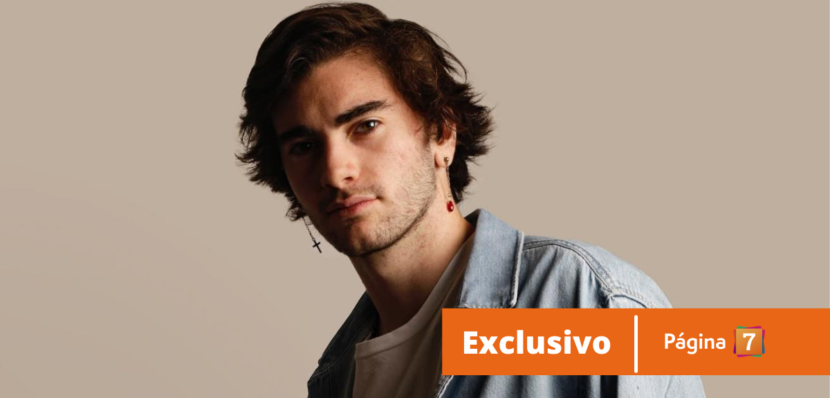 Matías Torres García-Huidobro y su personaje en 'Dime con quién andas': 