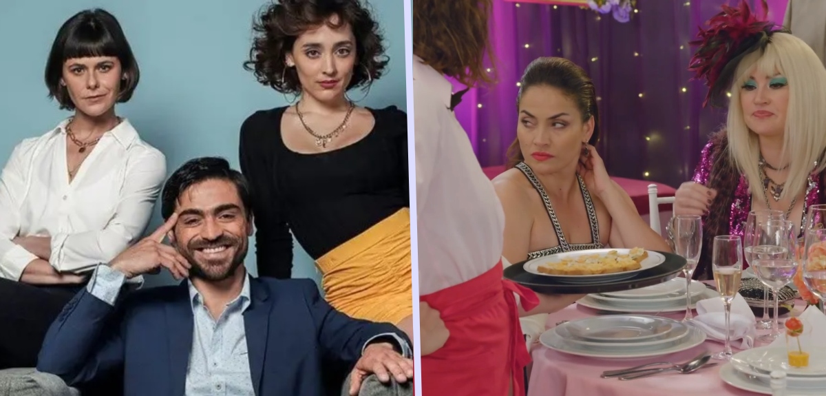 Protagonista de 'Pobre Novio' hizo aparición en 'Casado con Hijos': sorprendió con nuevo look