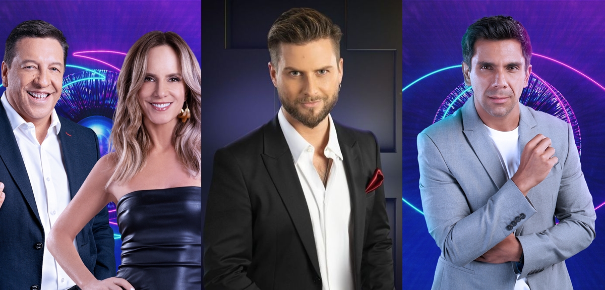 ¿Afectará a Podemos Hablar? CHV revela detalles de Gran Hermano e importante rol de JP Queraltó