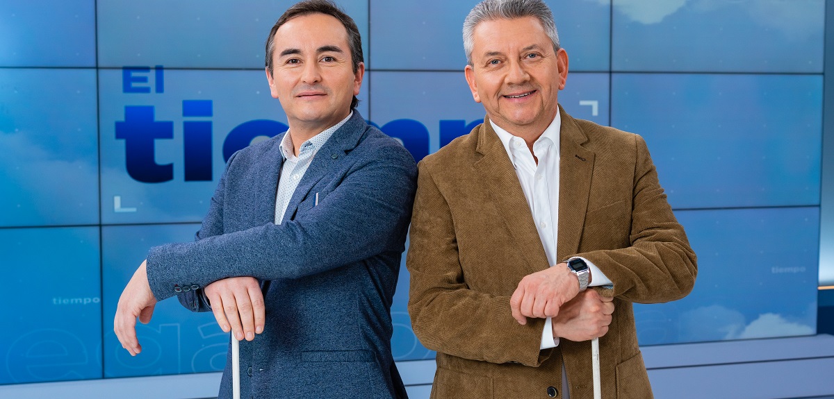 Alejandro Sepúlveda y su trabajo con Jaime Leyton en Mega: 