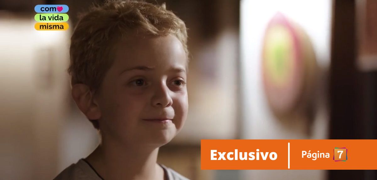 ¿Lo notaste? Alexander Tobar apareció en 'Hijos del Desierto' antes de llegar a 'Como la vida misma'