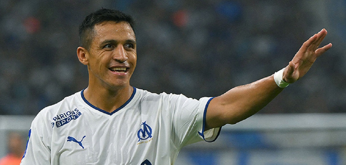 No es Juventus: club pondría millonaria oferta para fichar a Alexis Sánchez y él estaría interesado