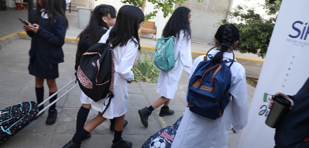 Tras operativo de salud en colegio de Talcahuano: tres alumnas reconocieron abusos fuera del colegio
