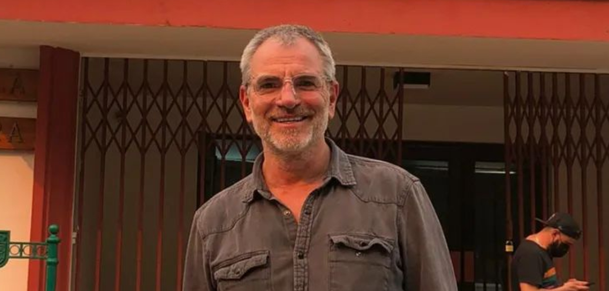 Álvaro Rudolphy contó detalles de su presente lejos de la televisión: “Estoy tan metido en esto...”