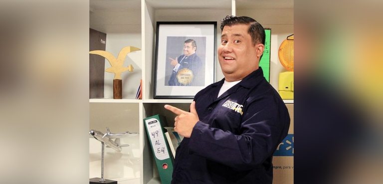 Nacho Pop ya tiene nueva casa televisiva tras salida de La Red