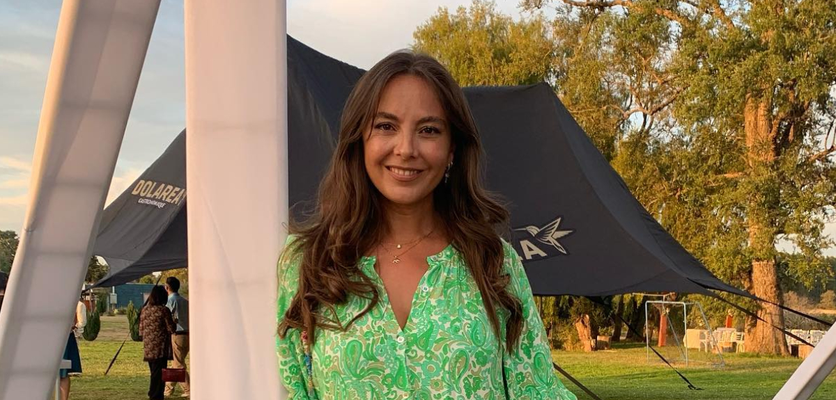 El nuevo proyecto laboral que tiene contenta a Ángeles Araya: “Ya se los puedo contar”