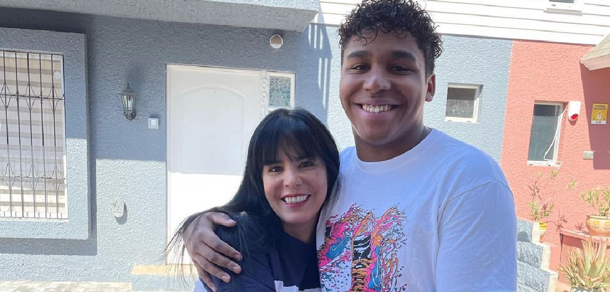 Madre orgullosa: Anita Alvarado celebró importante logro de su hijo Abraham y publicó video